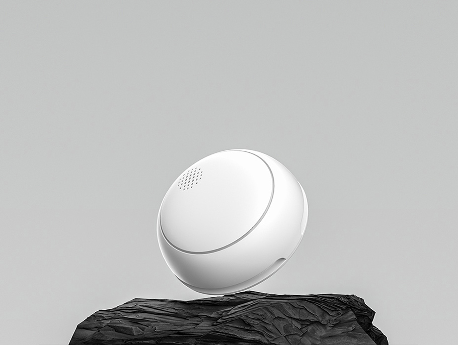 Smart smoke detector HS2SA-1  series